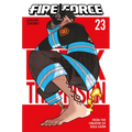 Fire Force 23 - Paperback