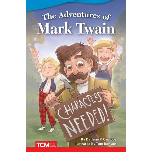 The Adventures of Mark Twain