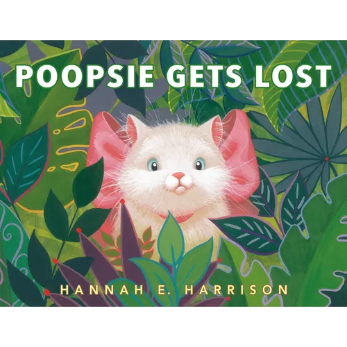 Poopsie Gets Lost - Hardcover