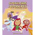 Superheroínas Y Superhéroes. Manual de Instrucciones - Hardcover