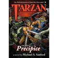 Tarzan on the Precipice - Hardcover