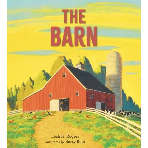 The Barn - Hardcover
