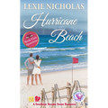 Hurricane Beach: A Sweet Second Chance Romance - Paperback