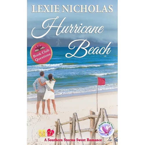 Hurricane Beach: A Sweet Second Chance Romance - Paperback