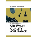 Handbook of Software Quality Assurance - Hardcover