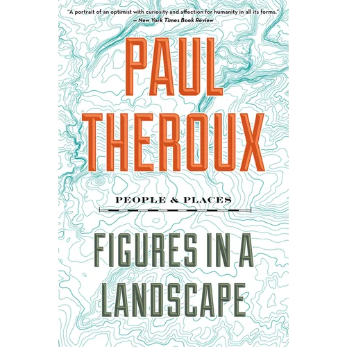 Figures in a Landscape: People and Places - Paperback