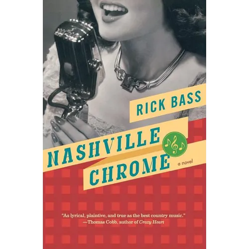 Nashville Chrome - Paperback