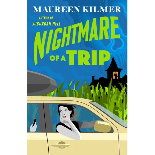 Nightmare of a Trip - Paperback