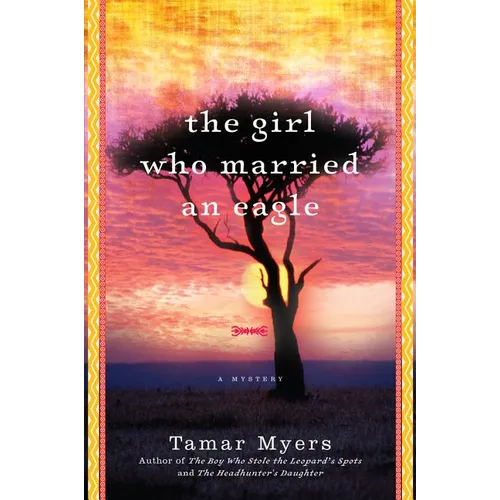 The Girl Who Married an Eagle - Paperback