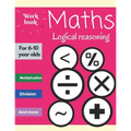 Maths: Logical reasoning for 6-10 year olds - Paperback