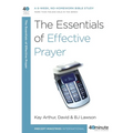 The Essentials of Effective Prayer - Paperback
