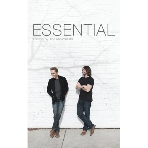 Essential Essays - Paperback