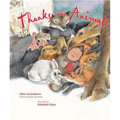 Thanks to the Animals - Board Book