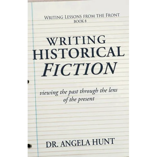 Writing Historical Fiction - Paperback