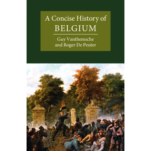 A Concise History of Belgium - Paperback