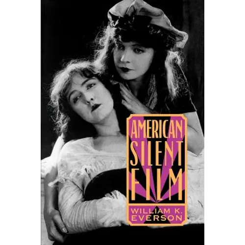 Amern Silent Film PB - Paperback