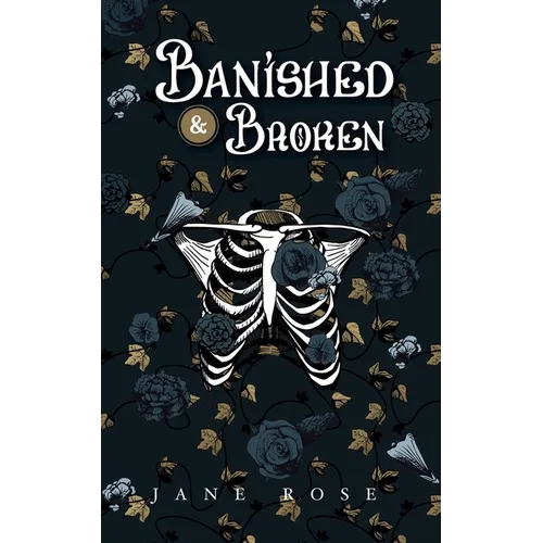 Banished & Broken: Broken Realms Book 1 - Paperback