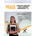 2017 Praxis English Language Arts: Content Knowledge (5038) - Paperback
