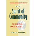 Spirit of Community - Paperback
