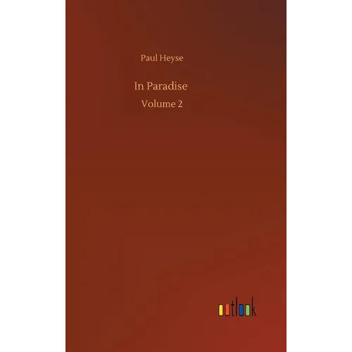 In Paradise: Volume 2 - Hardcover
