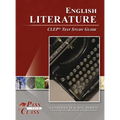 English Literature CLEP Test Study Guide - Hardcover