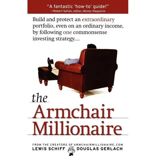 The Armchair Millionaire - Paperback