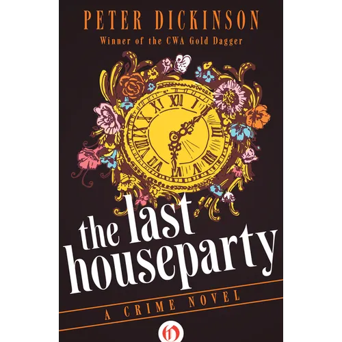 The Last Houseparty: A Crime Novel - Paperback