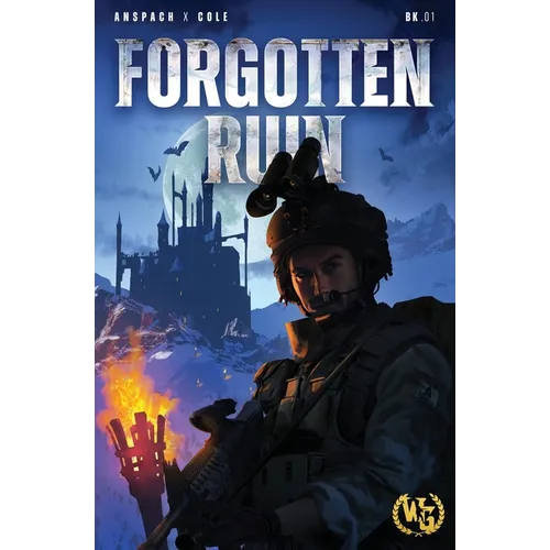 Forgotten Ruin - Paperback
