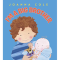 I'm a Big Brother - Hardcover