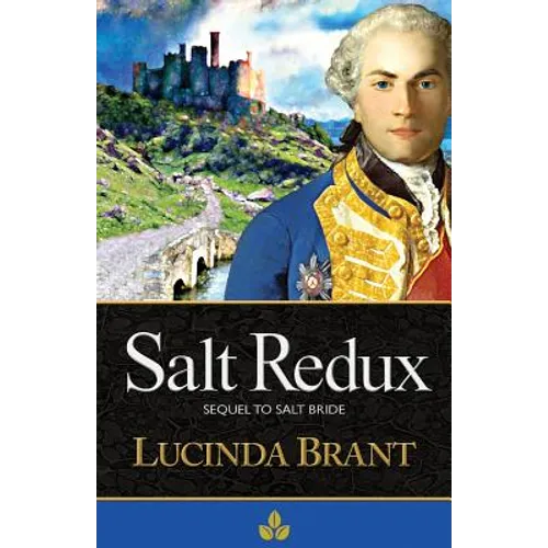 Salt Redux: Sequel to Salt Bride - Paperback