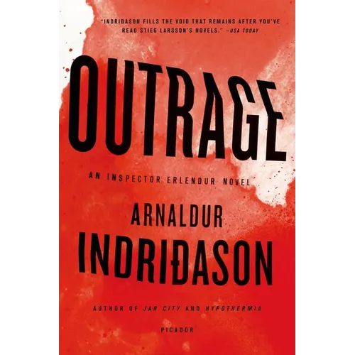 Outrage - Paperback