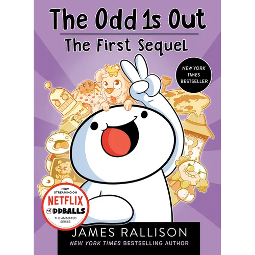 The Odd 1s Out: The First Sequel - Paperback