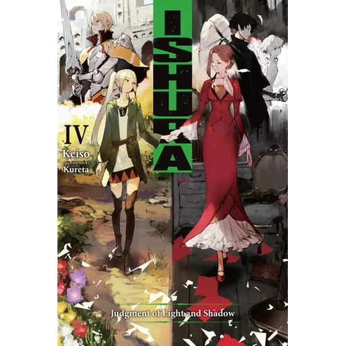 Ishura, Vol. 4: Volume 4 - Paperback