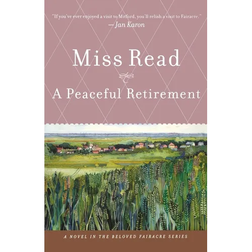 A Peaceful Retirement - Paperback
