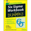 Six SIGMA Workbook for Dummies - Paperback