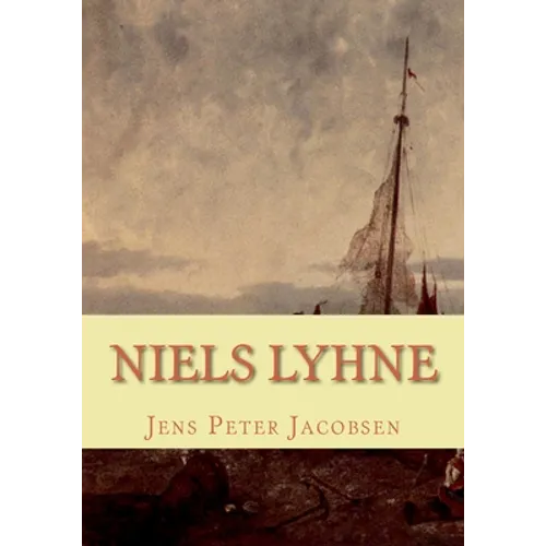 Niels Lyhne - Paperback