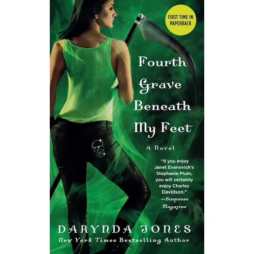 Fourth Grave Beneath My Feet - Paperback