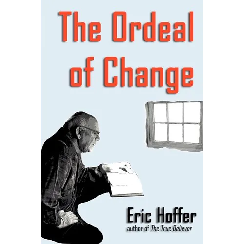 The Ordeal of Change - Paperback