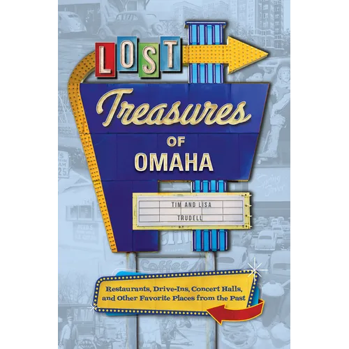 Lost Treasures of Omaha - Paperback