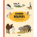 Animal Helpers - Hardcover