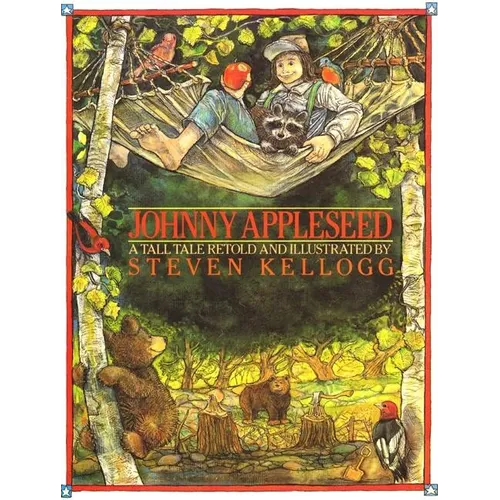 Johnny Appleseed