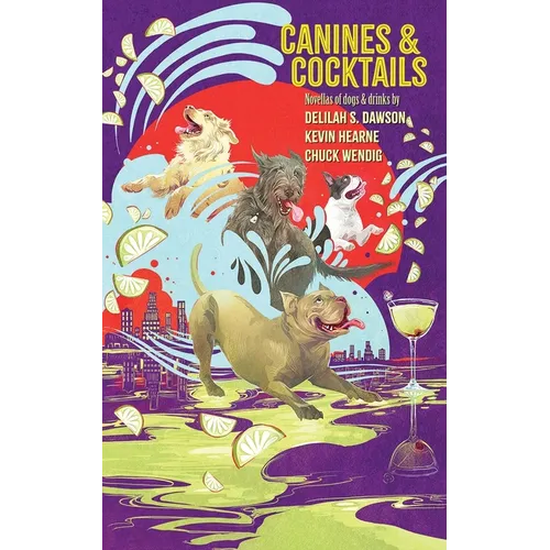 Canines and Cocktails - Paperback