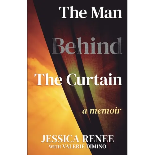 The Man Behind the Curtain: A Memoir - Paperback