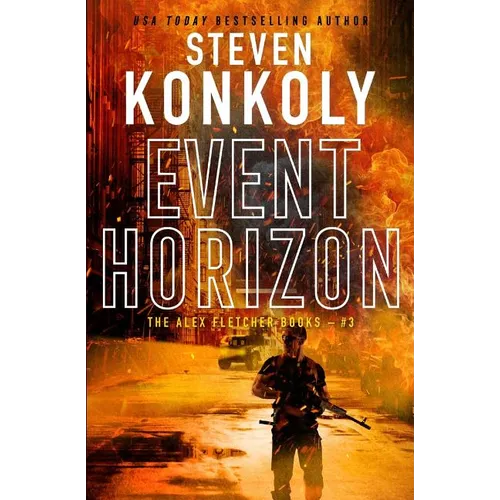 Event Horizon: A Modern Thriller - Paperback