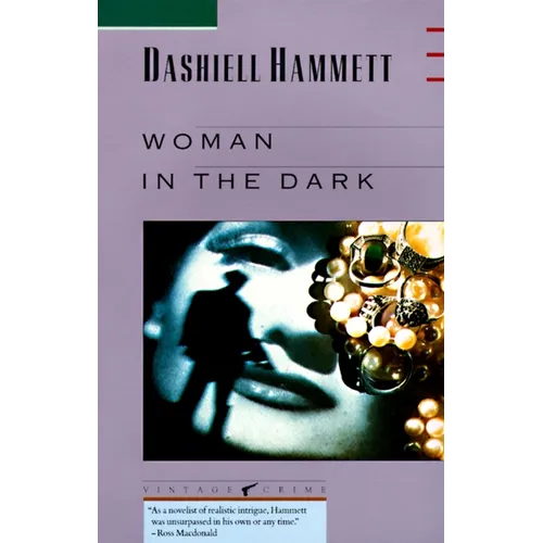 Woman in the Dark - Paperback