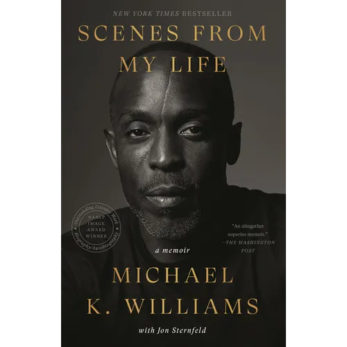Scenes from My Life: A Memoir - Paperback