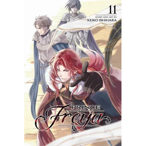 Prince Freya, Vol. 11 - Paperback