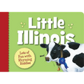 Little Illinois - Board Book