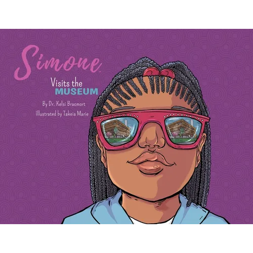 Simone Visits the Museum - Paperback