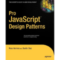 Pro JavaScript Design Patterns - Paperback